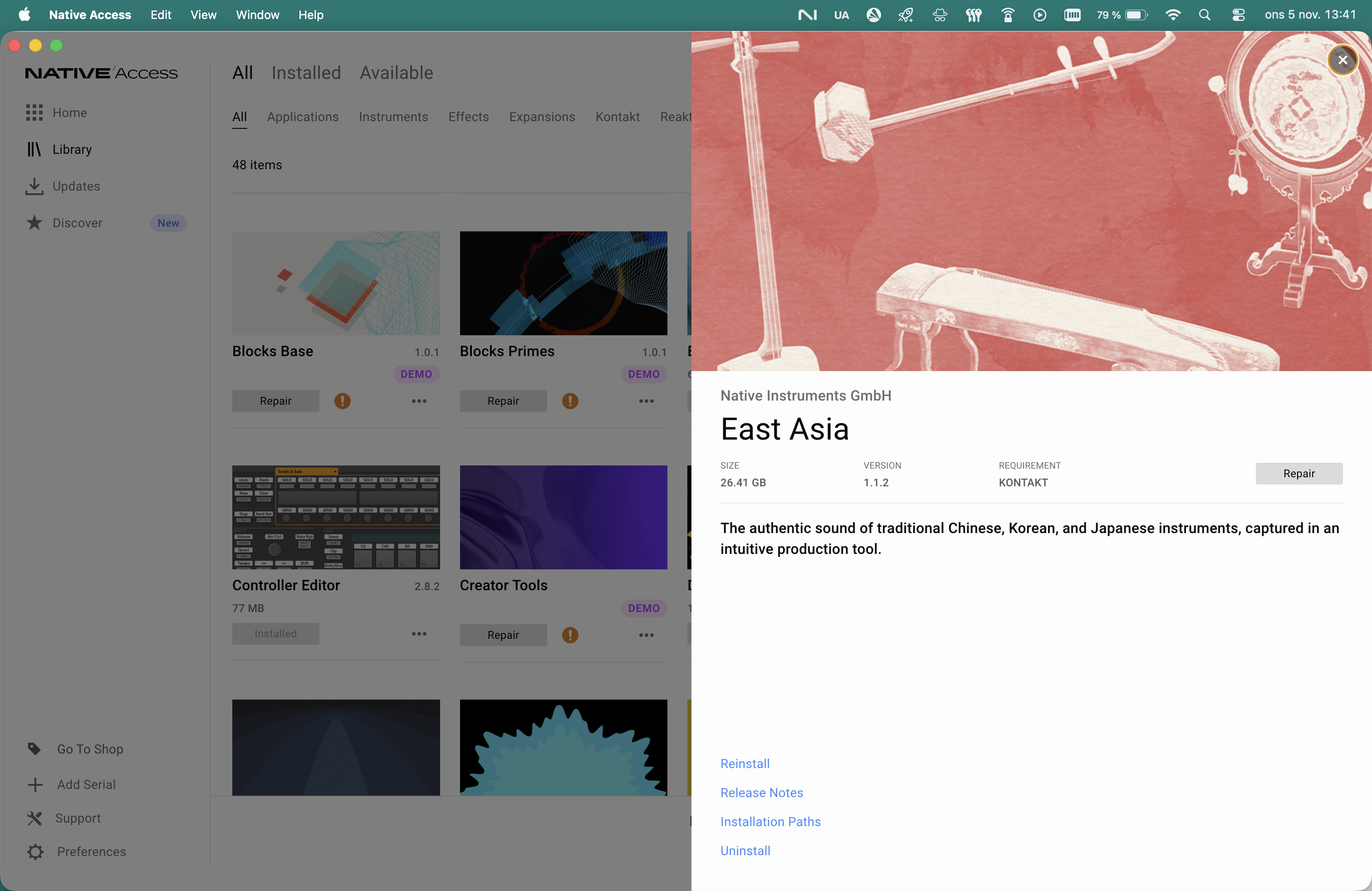 Native Instruments East Asia